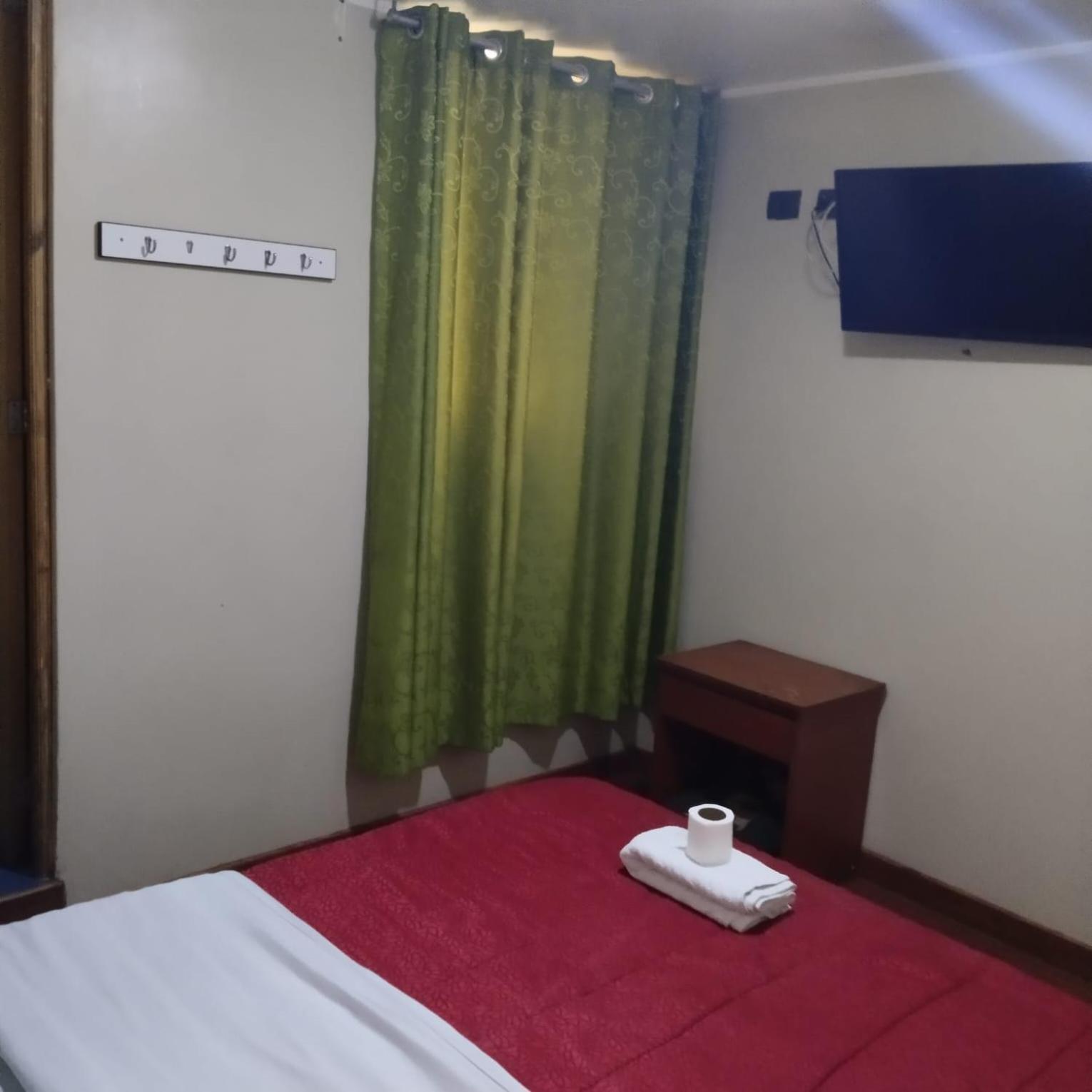 Hostal Jara Lima Extérieur photo