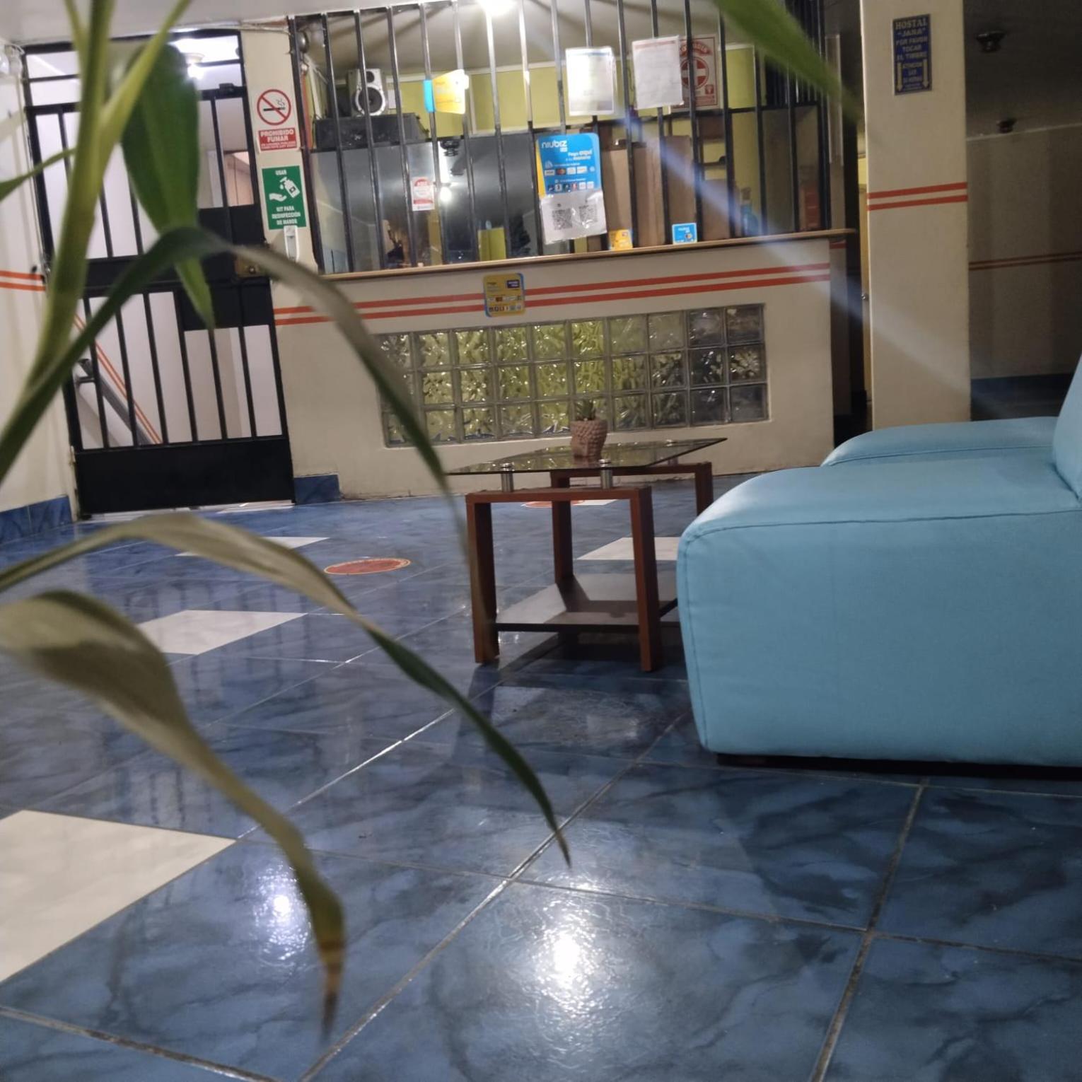 Hostal Jara Lima Extérieur photo