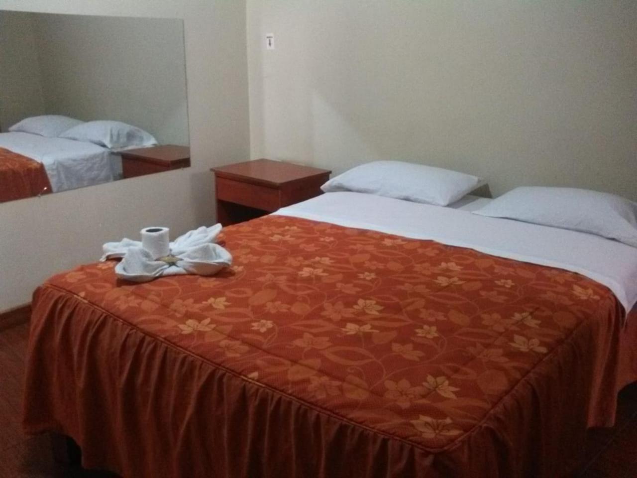 Hostal Jara Lima Extérieur photo