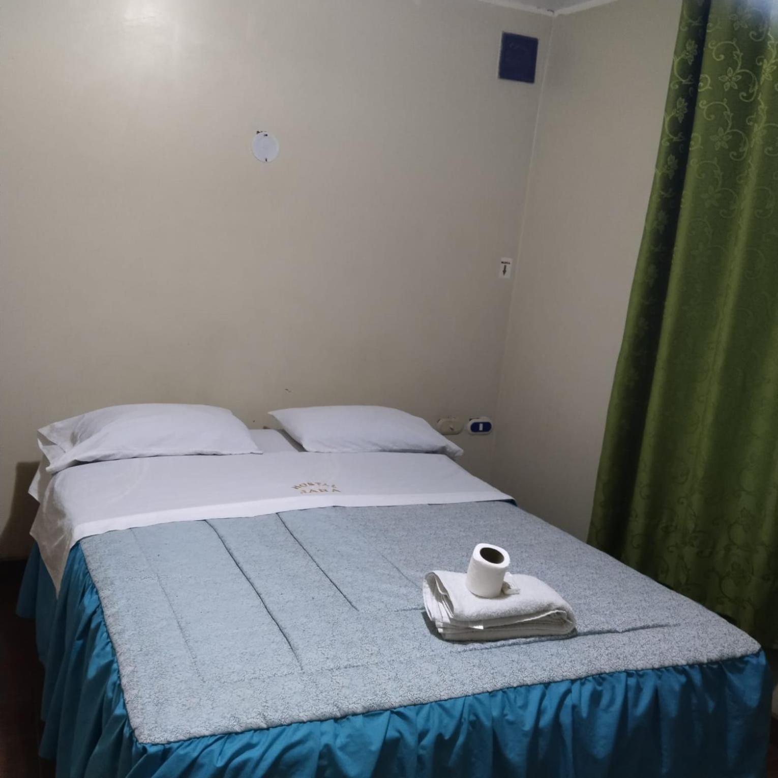 Hostal Jara Lima Extérieur photo