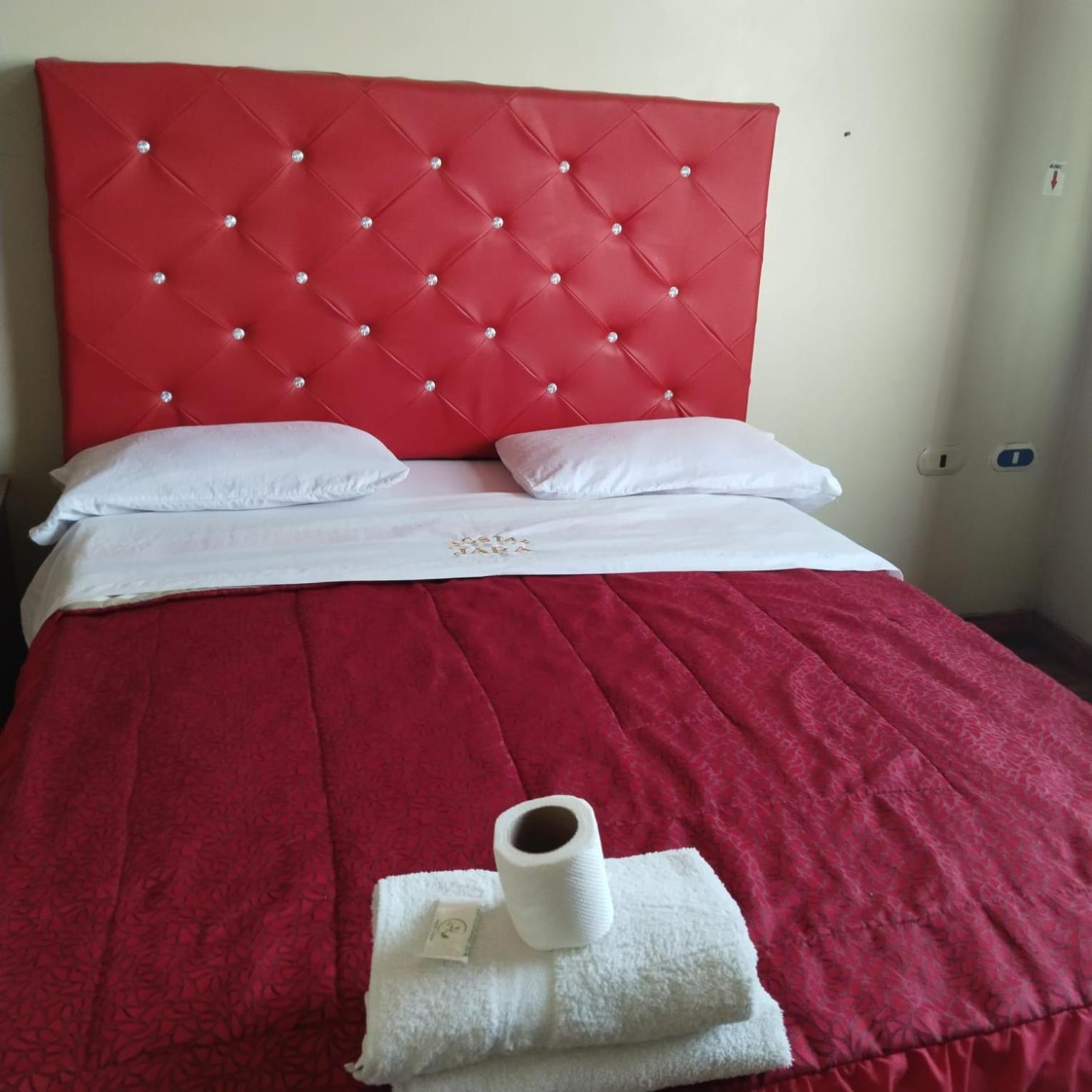 Hostal Jara Lima Extérieur photo