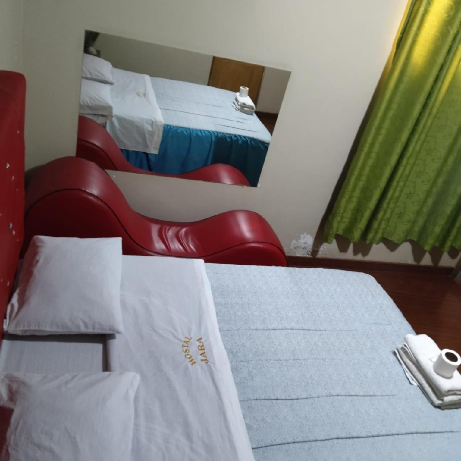Hostal Jara Lima Extérieur photo