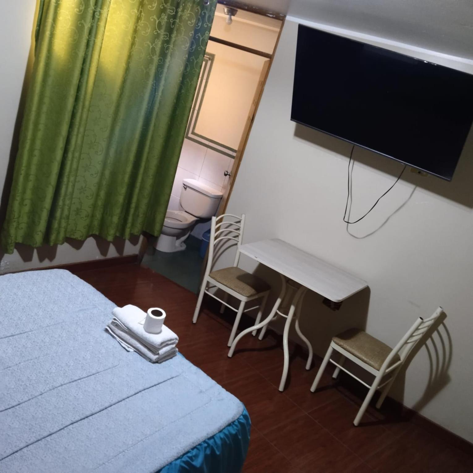 Hostal Jara Lima Extérieur photo